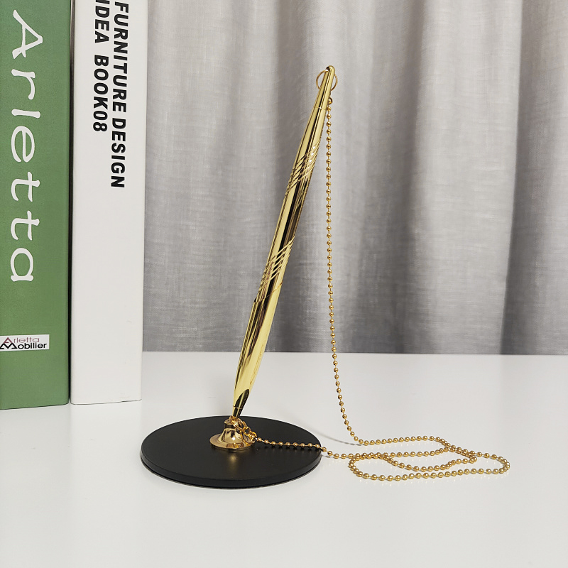 质感宝珠笔商务场合提升逼格