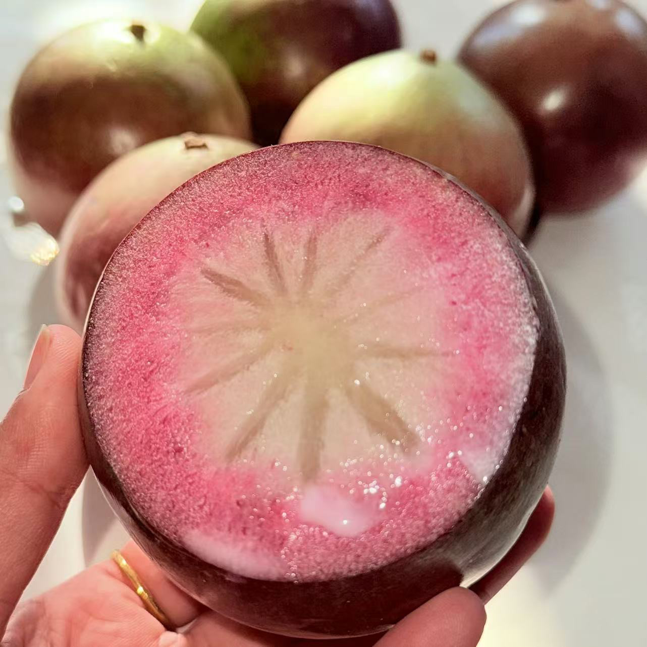 越南品种牛奶果大果热带新鲜水果金星果星苹果宝宝孕妇果多省包邮,水产肉类/新鲜蔬果/熟食,其它,淘宝优惠券,粉丝福利购,淘宝优惠卷