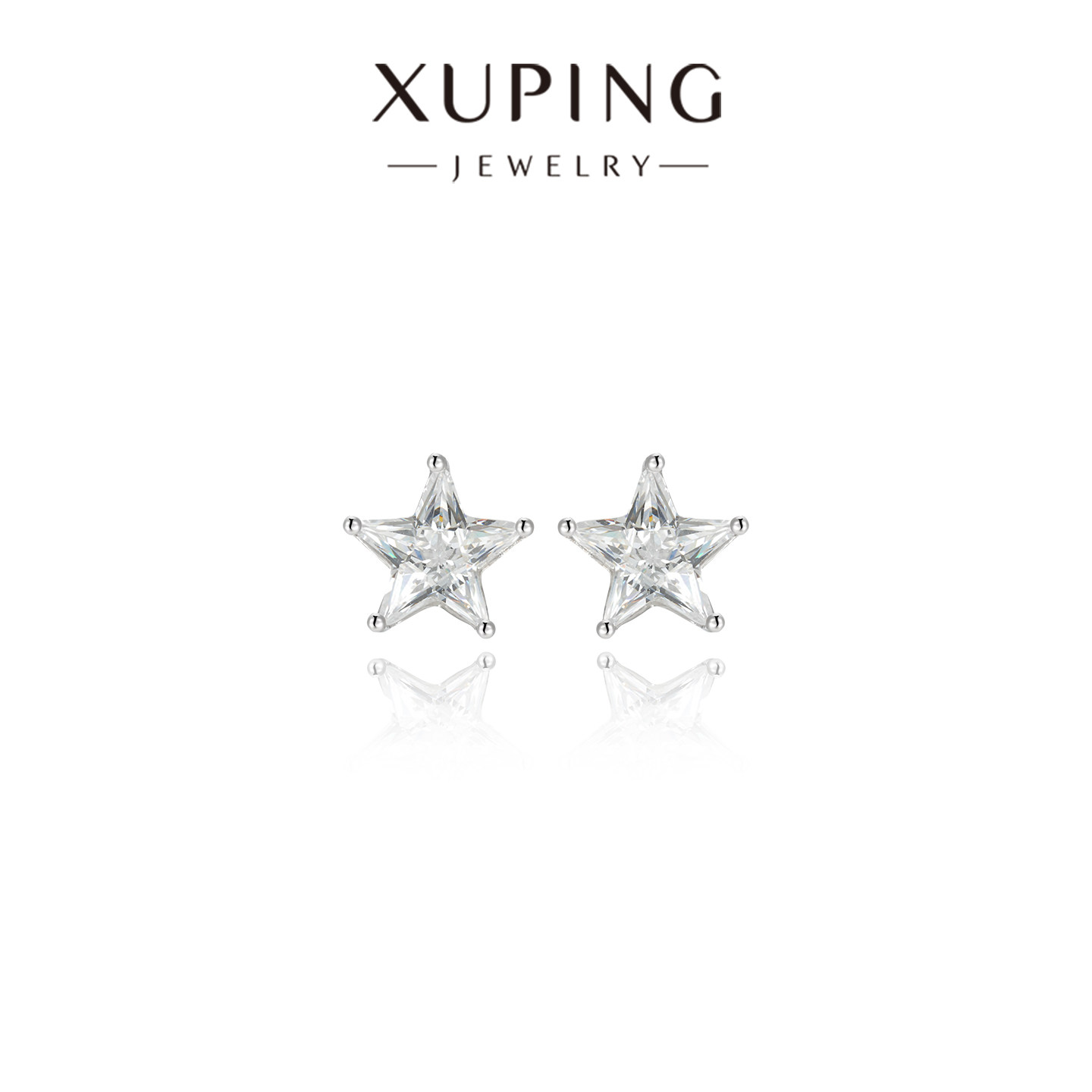 旭平闪烁五角星耳钉女小众设计感高级轻奢气质耳环2025新款潮,饰品/流行首饰/时尚饰品新,耳钉,淘宝优惠券,粉丝福利购,淘宝优惠卷