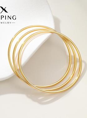 森系韩饰品素圈旭平冷淡风