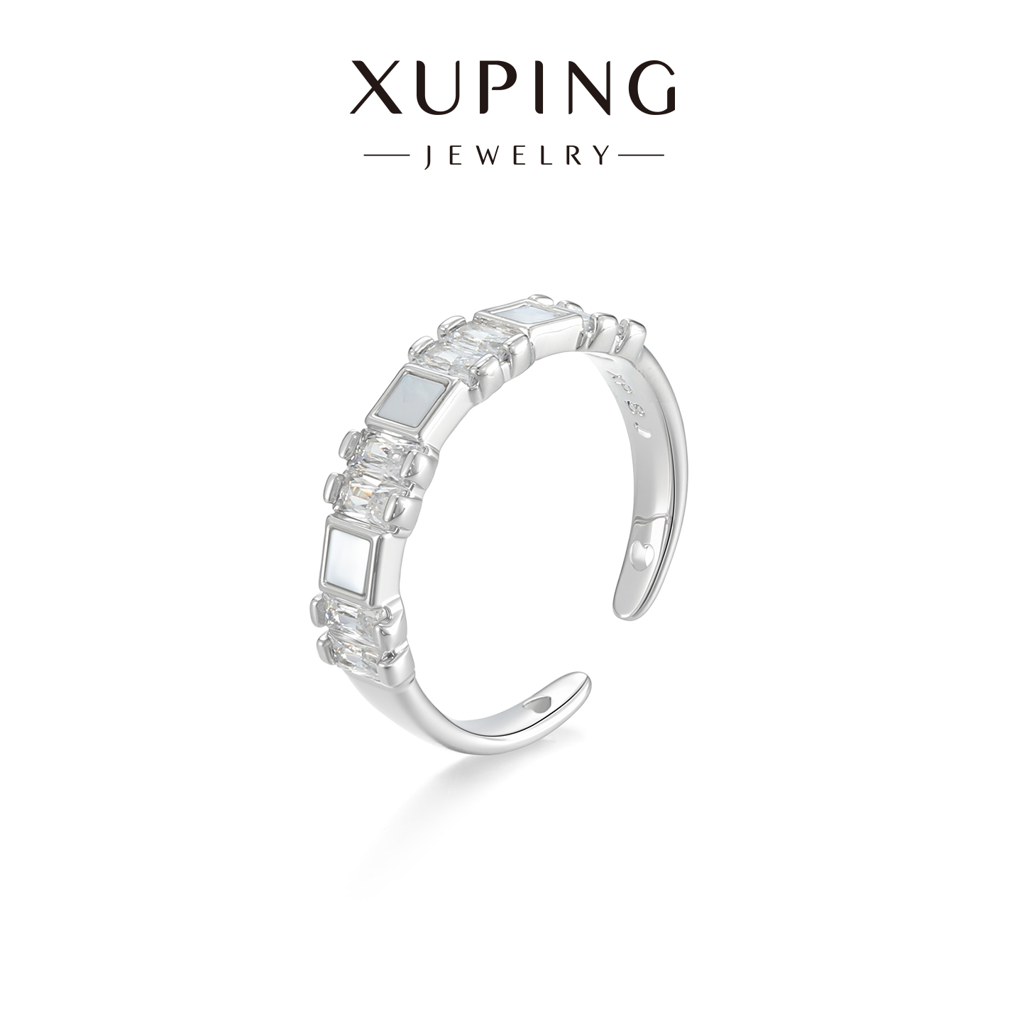 2024年新款网红轻奢小众戒指