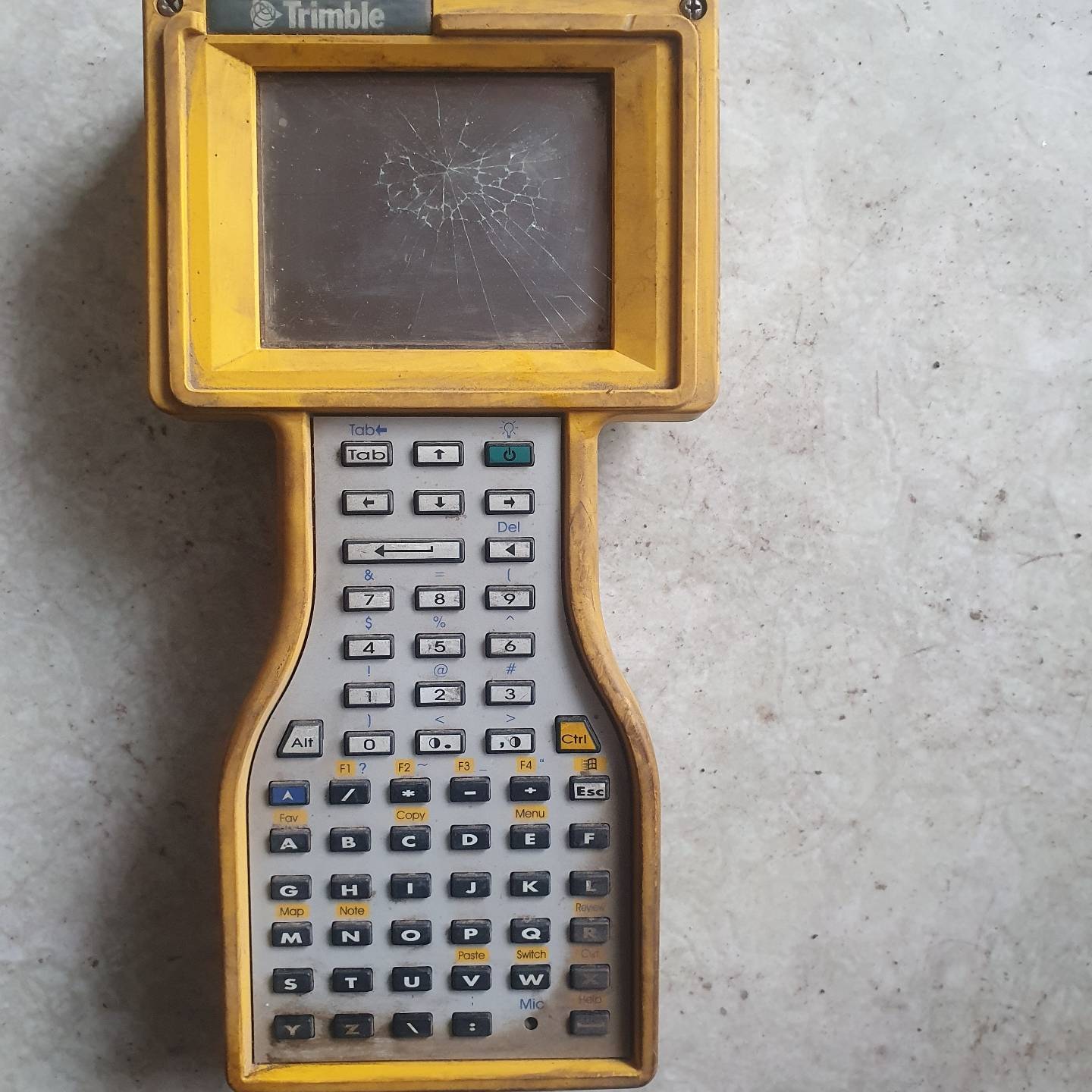 议价Trimble tsce 45185成色如图,在接电源可以开