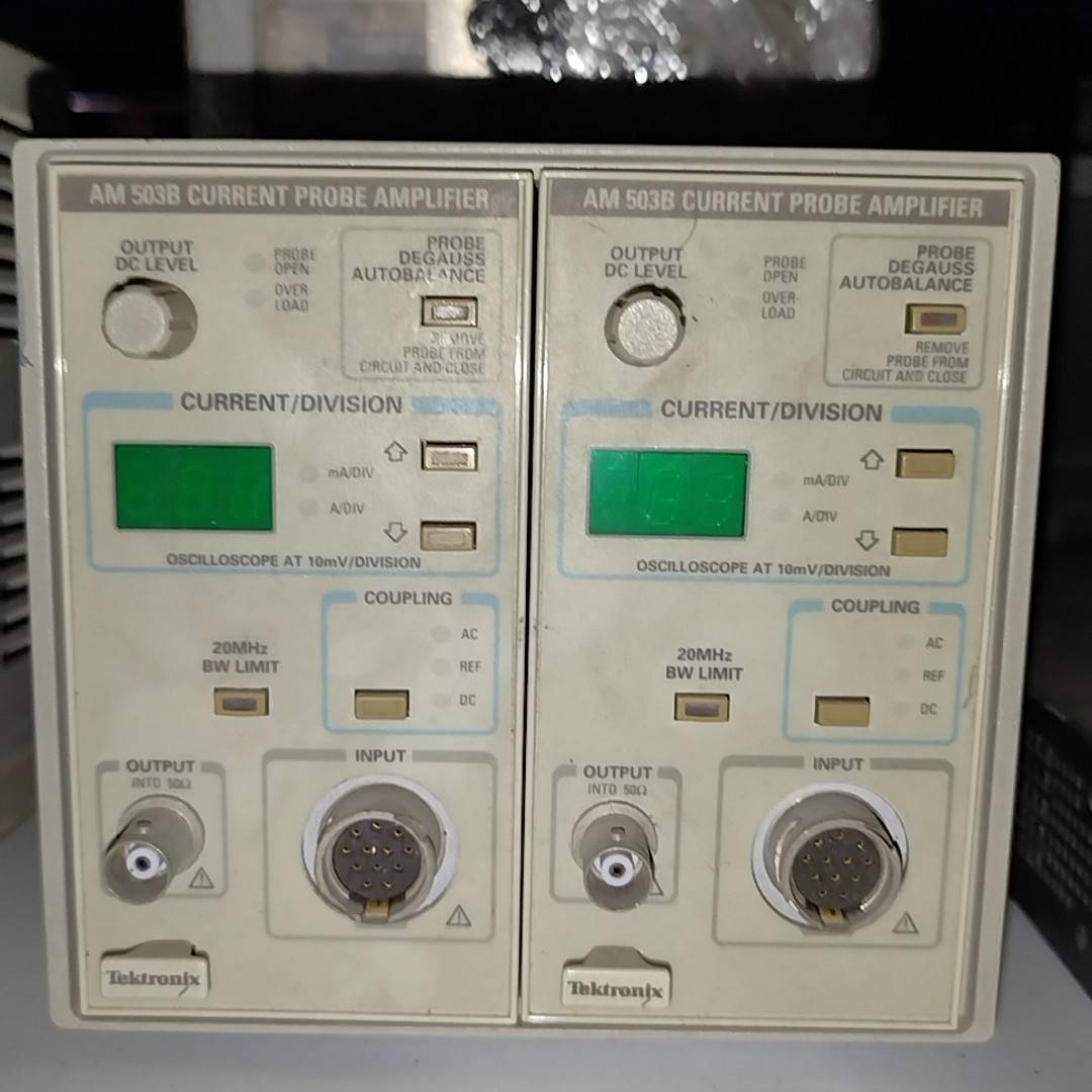 议价Tektrox 泰克AM503B电流放大器 正品 包