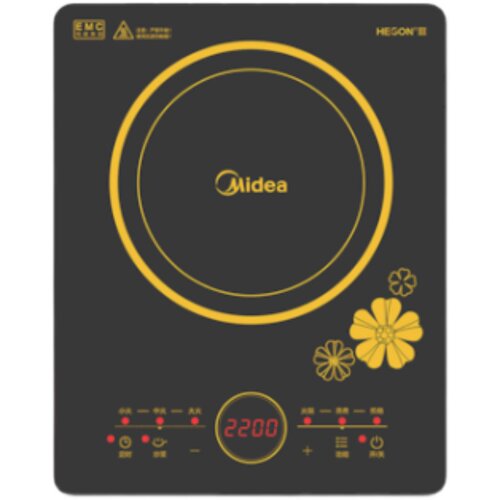 美的-RT2240微晶板面板瓷板灶面