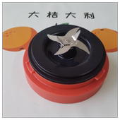 美 PB12SF79 PB12S56 FC19可拆刀盘搅拌刀发热盘件 破壁机MJ