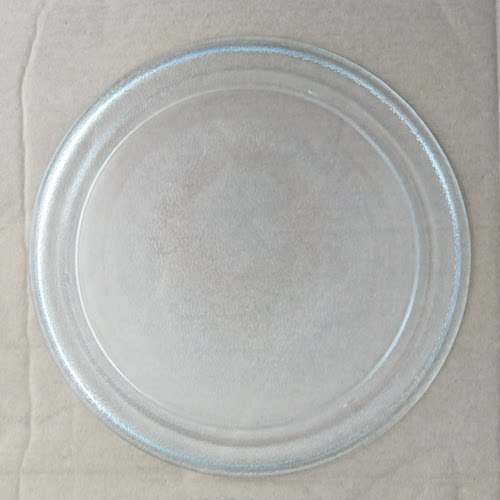 美的微波炉m1-201a玻璃转盘托盘
