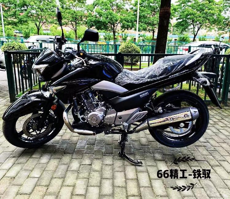 【66精工】gw250-a国四保险杠适用于gw250国四新款护杠防摔不锈钢