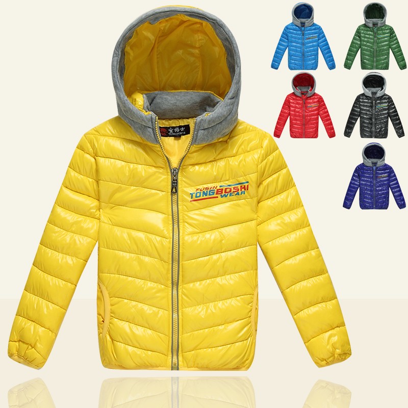 Manteau pour enfant en Toile de coton - Ref 2163305 Image 1