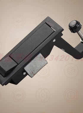 MS708面板锁,杠杆式门锁,压缩式门锁,空压机门锁,平面锁,工程车锁