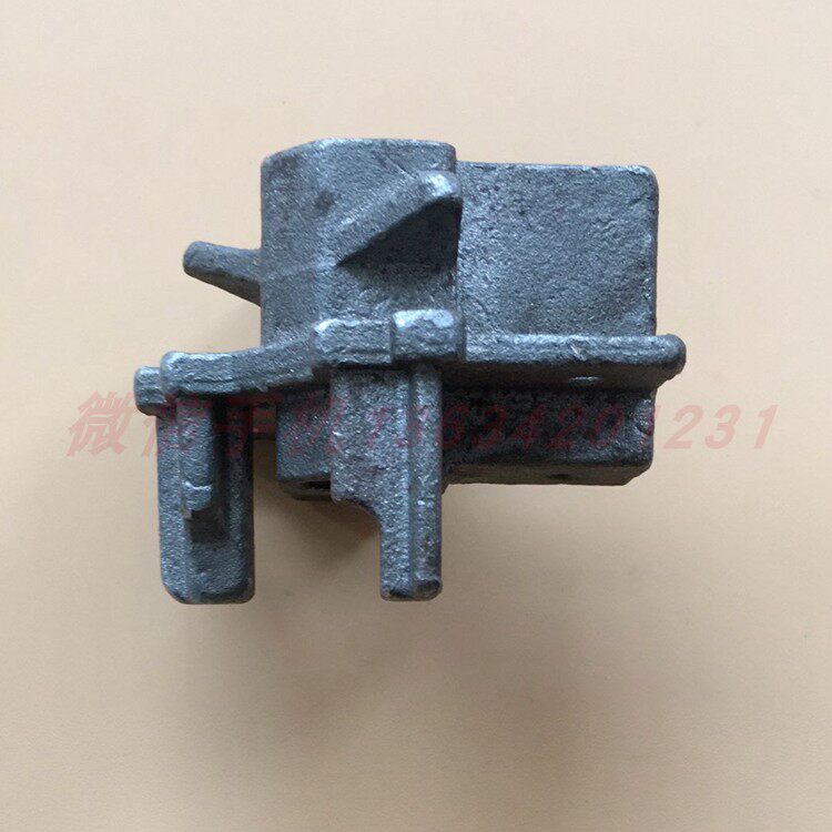 ts016 ts铁三通 钢角连接部件 ts机柜连接件 9折型材配件 三通件