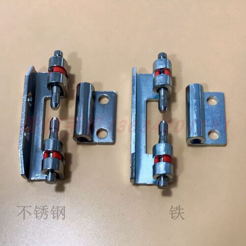 CL138铰链 304不锈钢网络机柜门铰链 焊接控制柜合页 可脱卸合叶