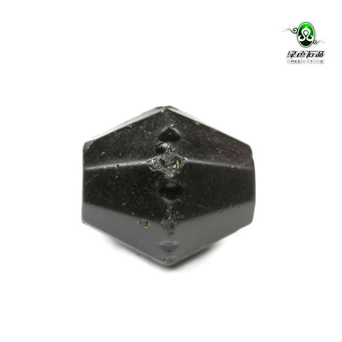 diy切面黑色老琉璃不还价