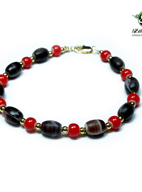 手链手串老琉璃不还价清