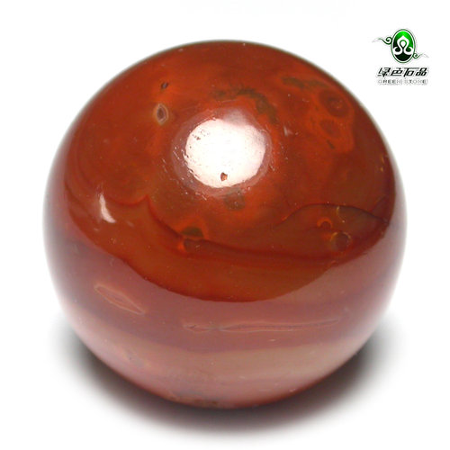 lssp/绿色石品gz2803 不还价保真包老百年维多利亚时期老玛瑙圆珠