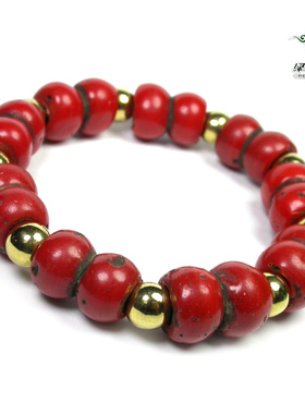 手串葫芦型老琉璃不还价