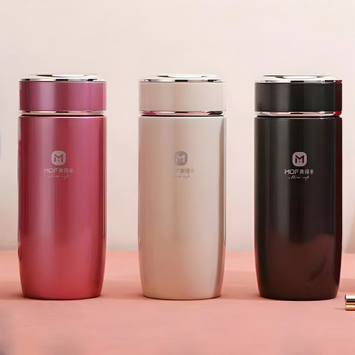 迷你不锈钢口袋保温杯定制印logo