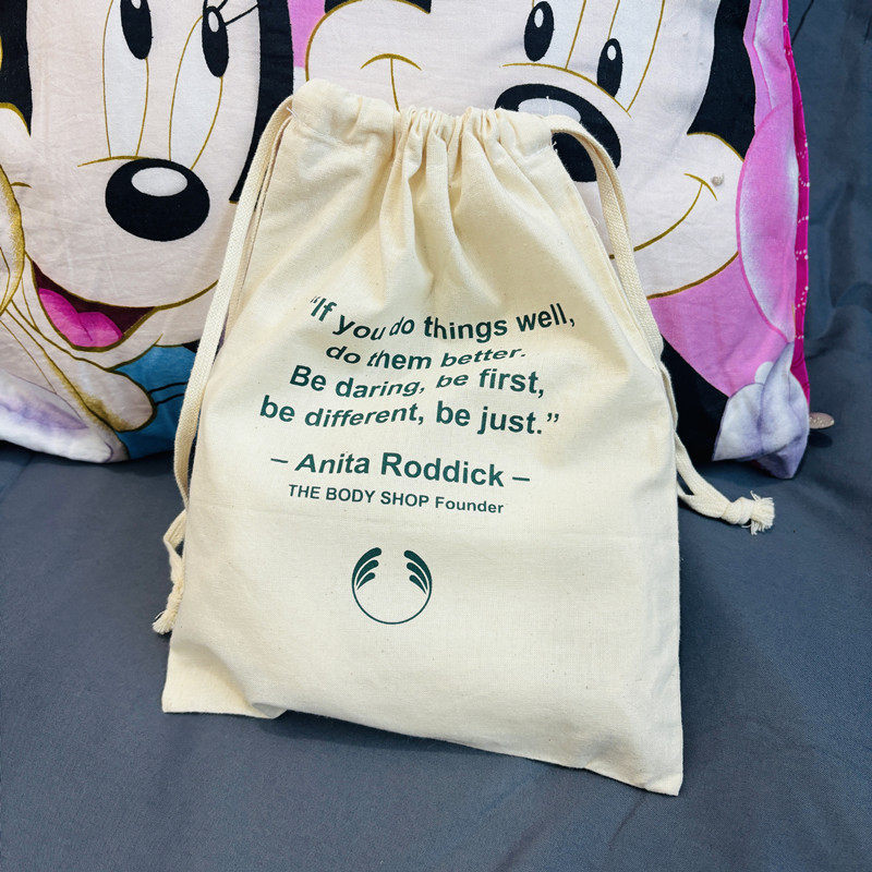 外贸出口岛国日单束口袋