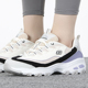 896148 MLT Skechers斯凯奇熊猫鞋 低帮老爹鞋 女秋季 减震运动鞋