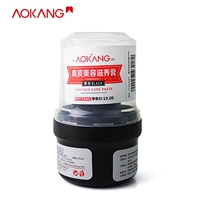 Кожаная кожаная обувь Aokang Leather Ceather Care Saus