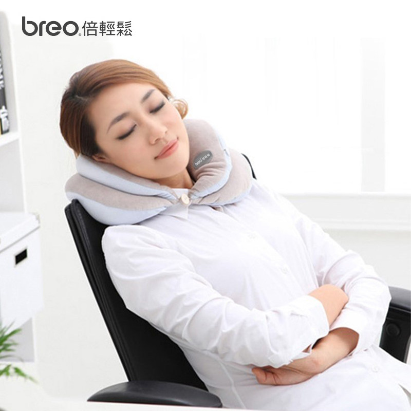 breo倍轻松颈部午睡枕午睡宝贝多功能U型枕办公室家用便携飞机枕属于什么档次？