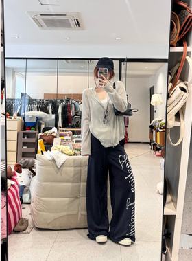 蕾蕾【裸感连帽衫】夏季轻薄连帽双头拉链长袖透气上衣小衫