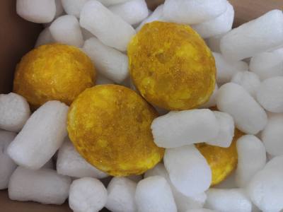 岚舒柠檬清爽洗发皂Lush控油