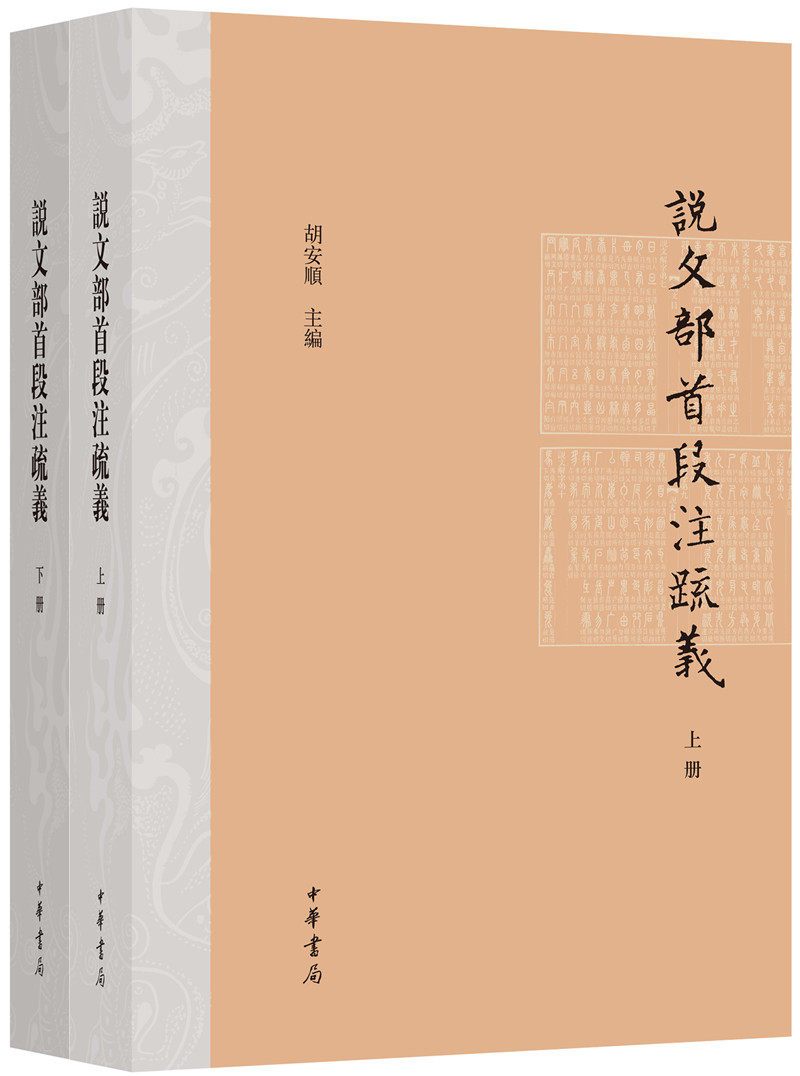 全新正版  说文部段注疏义  胡安顺  中华书局