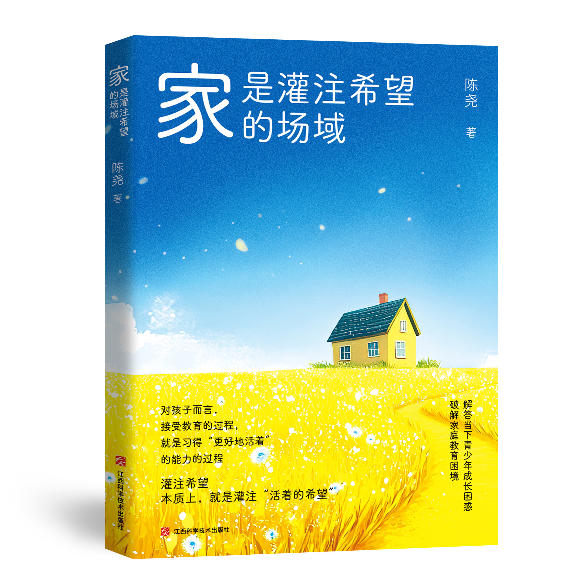 家是灌注希望的场域 家庭教育 儿童心理 青少年心理健康 青春期 育儿 亲子关系 青少年抑郁 厌学 虚假自体 自信心 家庭关系 鸡娃