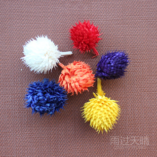 飾花藝田園風格 云南干花客廳餐桌裝 永生花千日紅干花花盒配花DIY