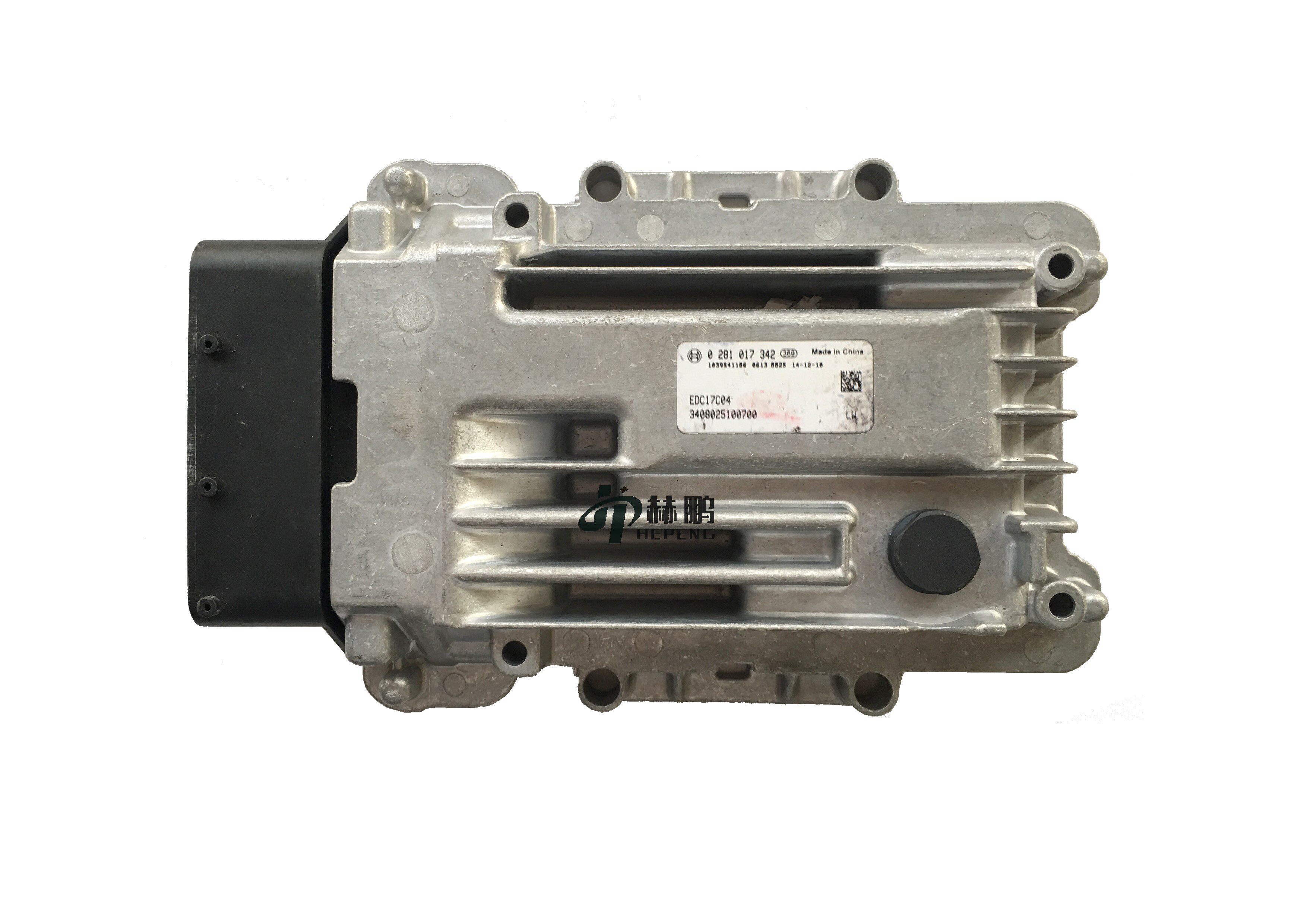 0281017342全柴柴油发动机电脑板 福迪柴油皮卡 博世EDC17C55