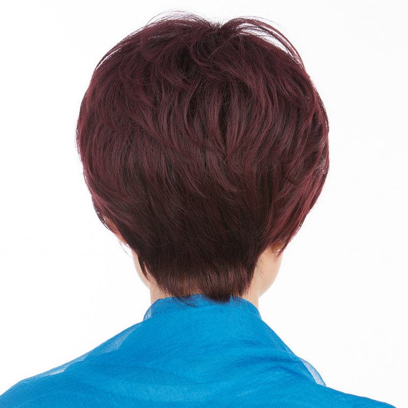 Perruque cheveux courts - Ref 2607276 Image 4