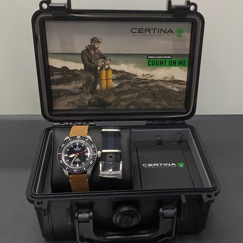 潜水表PH500M雪铁纳瑞士表PH200M