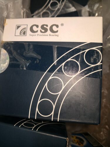 CSC760204/760206/760207/760208/P4宝鸡丝杠XZ配对轴承
