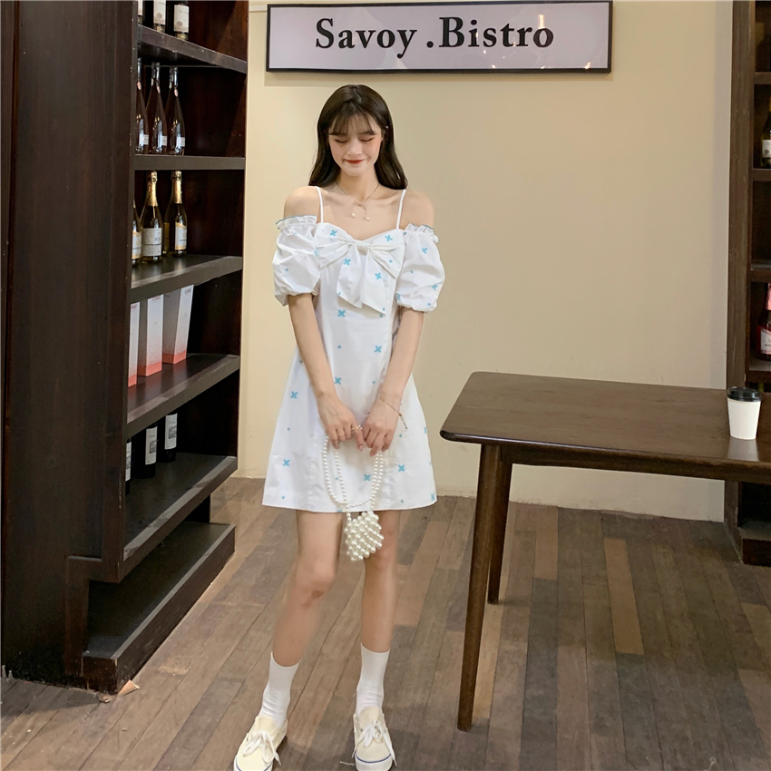 A-line dress for women