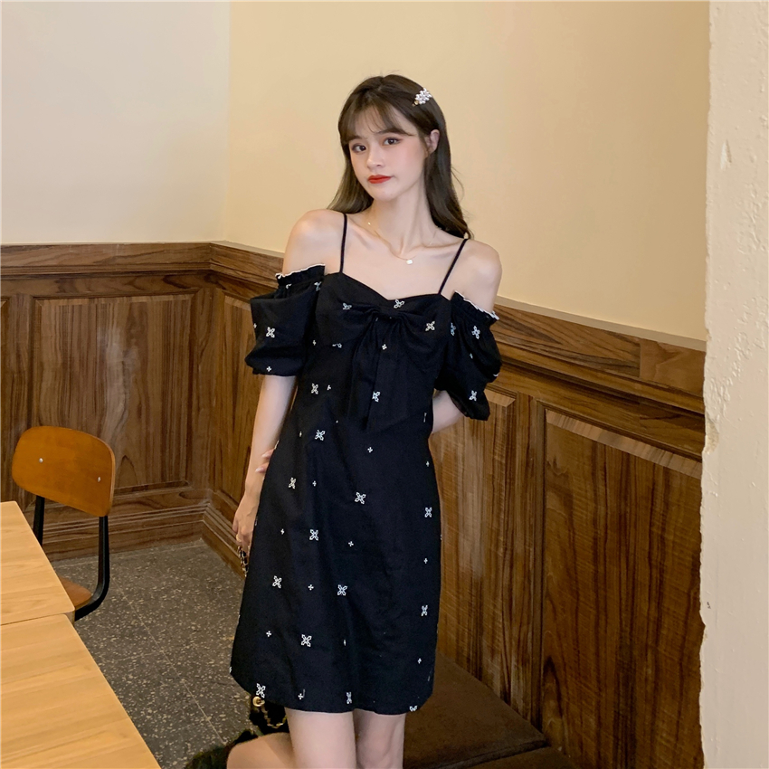 A-line dress for women