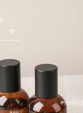 安娜 | Aes*p Tacit悟 Hwyl炽 香水小样