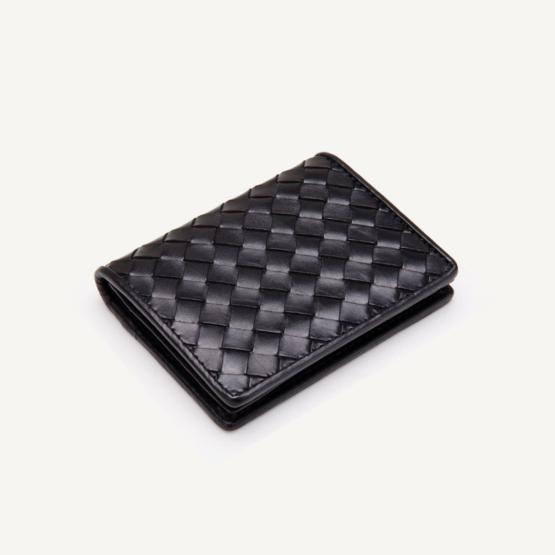 名片夹男式真皮卡包女式大容量创意证件位小卡片包商务男士名片包