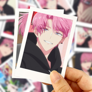 现在多闻君是哪一面动漫周边3456寸lomo卡小照片台历徽章现货包邮