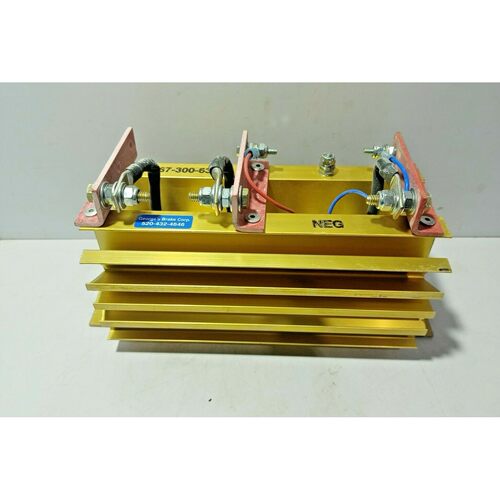 George’S Brake Corp 520-432-4646 Thermorétractable Assembl