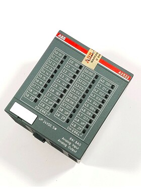 ABB AX522 D0 分析输入输出模块 1SAP250000R0001