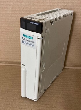 1x Schneider Electric Modicon Premium TSXPSY2600 100/240VAC
