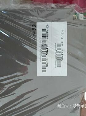 惠普HP安捷伦数据采集卡采集器44473A采集卡售议价