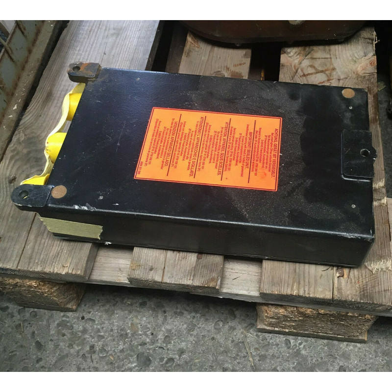 Steuerger?t Getriebe ZF AEM6R HP-500 6009007022 Autokran LIE