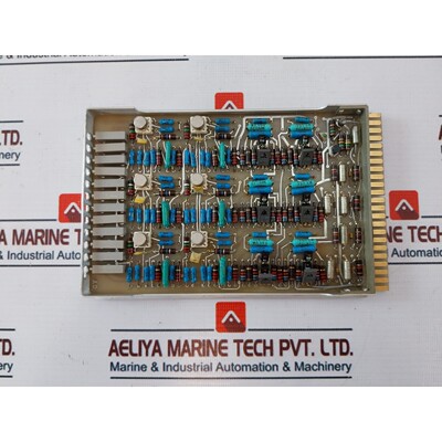 Nebb Ex 003na Printed Circuit Board