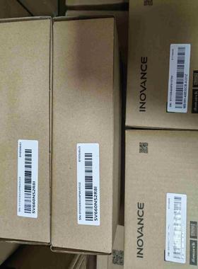 汇川400W伺服套装SV660NS2R8IMSH1-40B议价