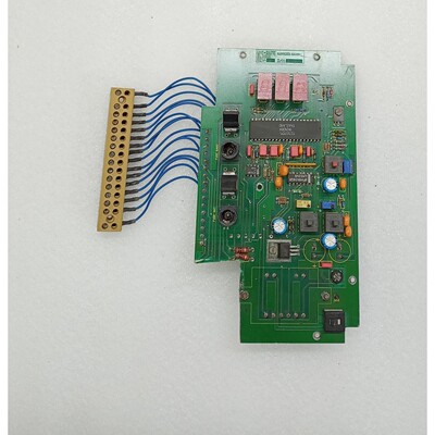 UNI-SAFE ELEKTRONICS SALINOMETER SL 3005 Rev 5 PCB CIRCUIT C