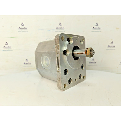 Hydraulische Zahnradpumpe PZ2-K-25 - überholt & Getestet