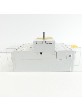 Kl?cker Moeller P 10-400 Leistungsschalter + D-NZM 10