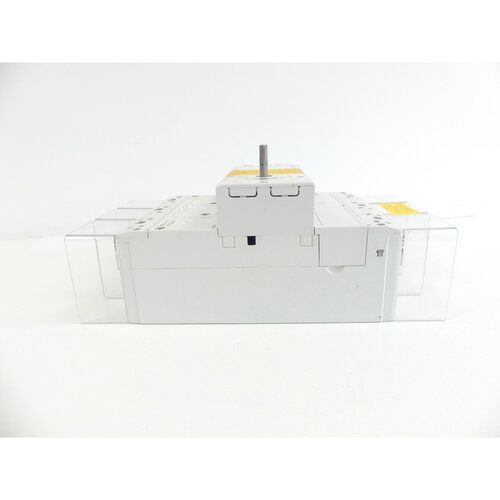 Kl?cker Moeller P 10-400 Leistungsschalter + D-NZM 10