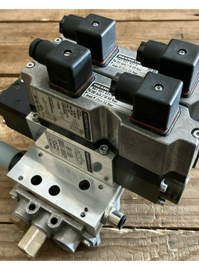 Rexroth 5610214310 Pneumatikventil Ventilinsel Mecman